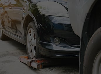 эвакуация легкового автомобиля